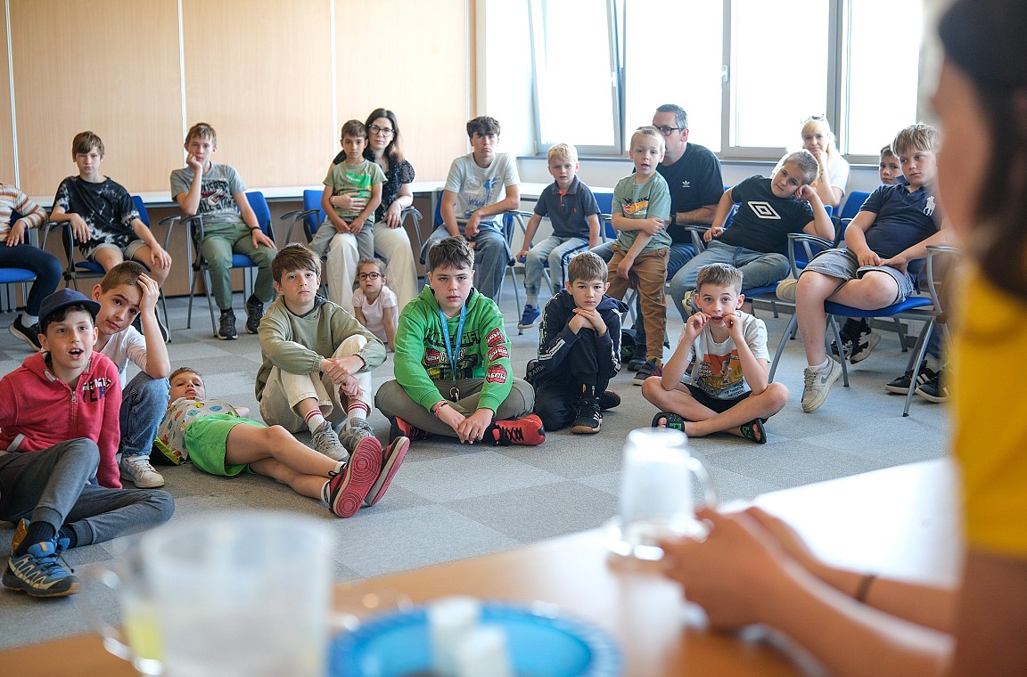 Dan odprtih vrat, maj 2026, foto: Boštjan Colarič