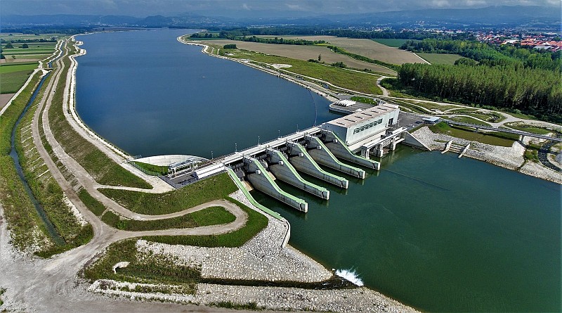 Hydropower Plants on the Lower Sava, d.o.o.